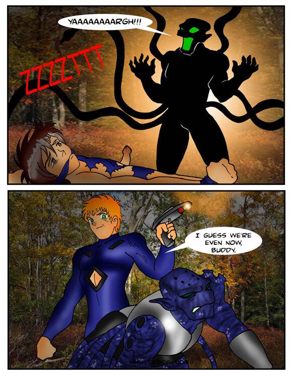 [英文]Alien Abduction And Retrieval