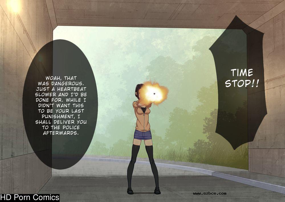 [英文]Stopman - The Iron Fist of Justice