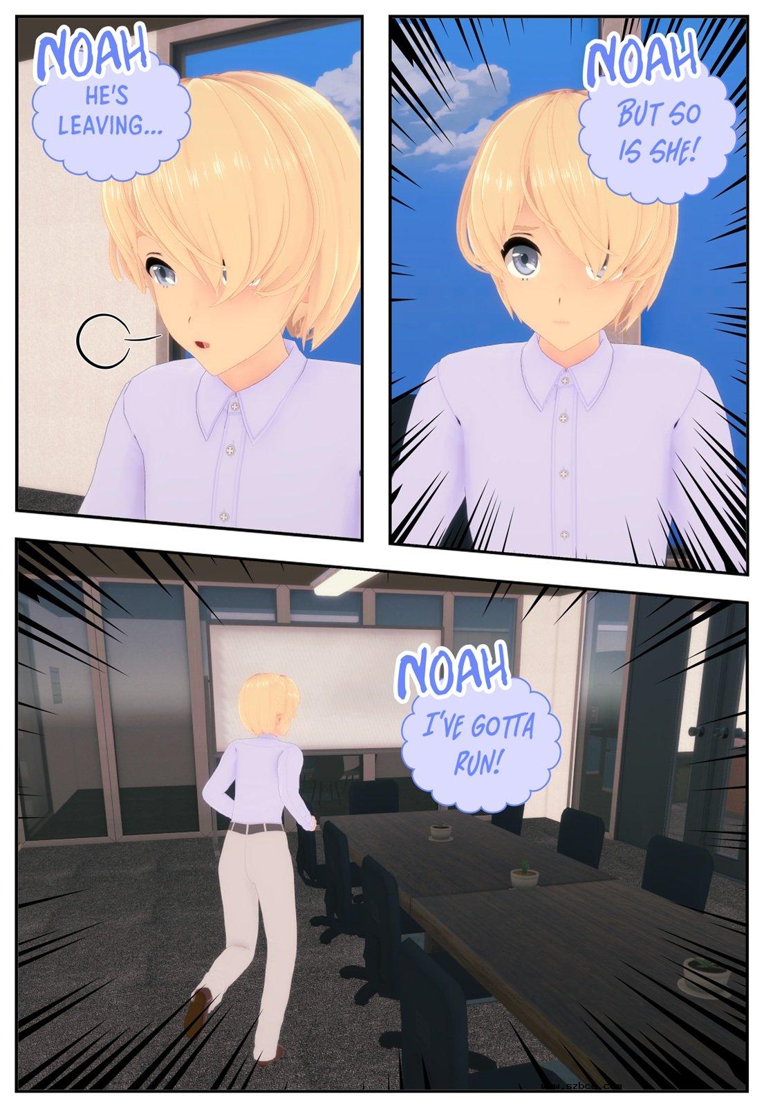 [英文][A Rubber Ducky] My Secret Crush i