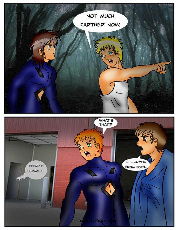 [英文]Alien Abduction And Retrieval