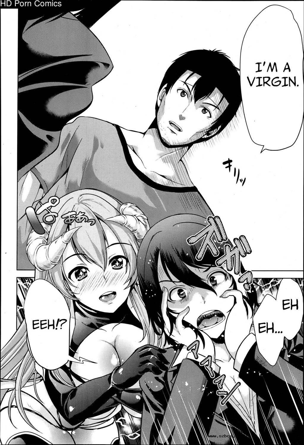 [英文]H na Manko no Tsukurikata