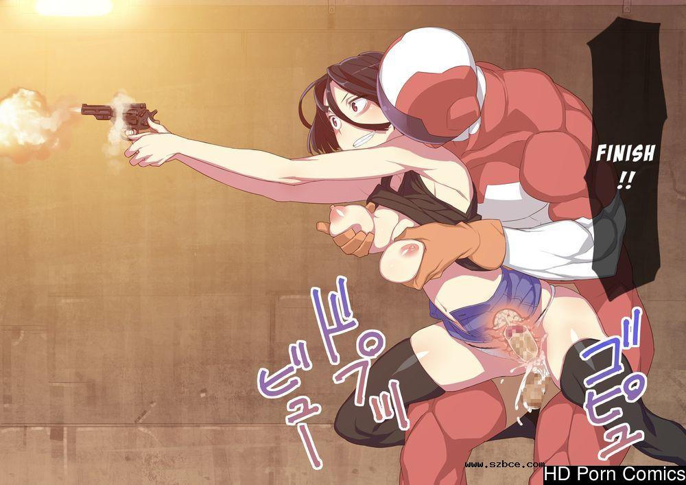 [英文]Stopman - The Iron Fist of Justice