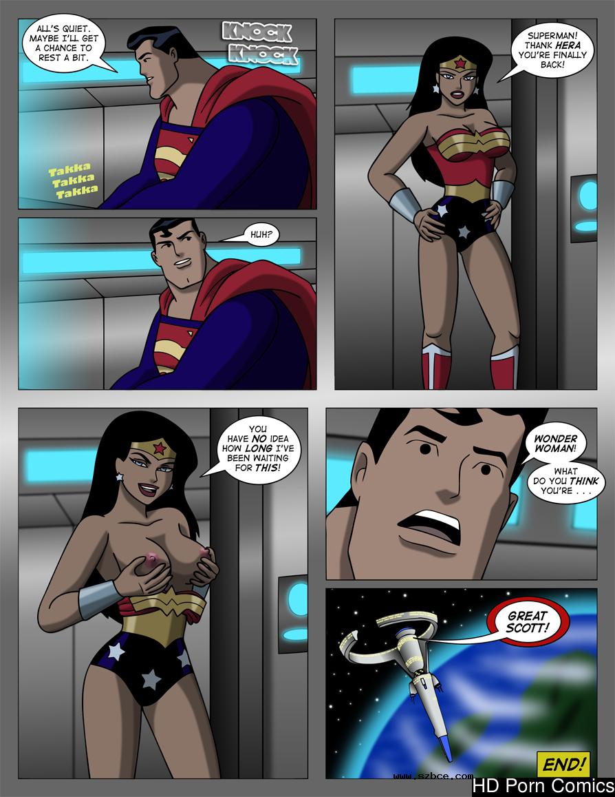 [英文]justice league the great scott sag