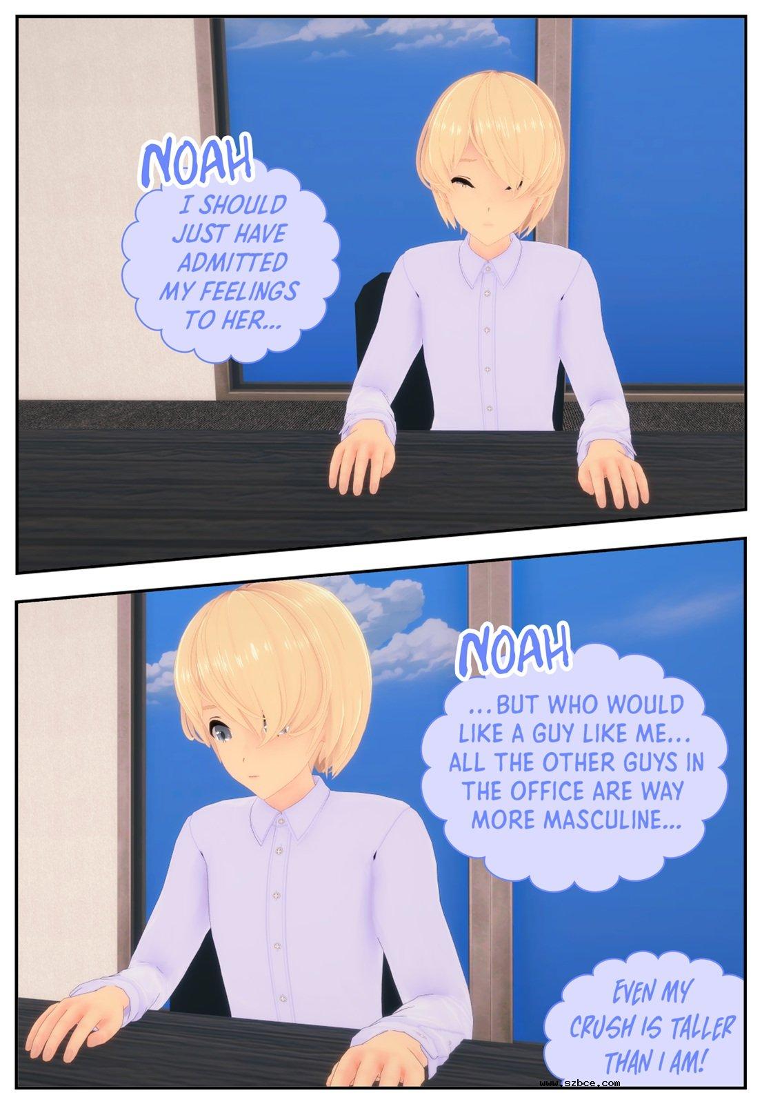 [英文][A Rubber Ducky] My Secret Crush i