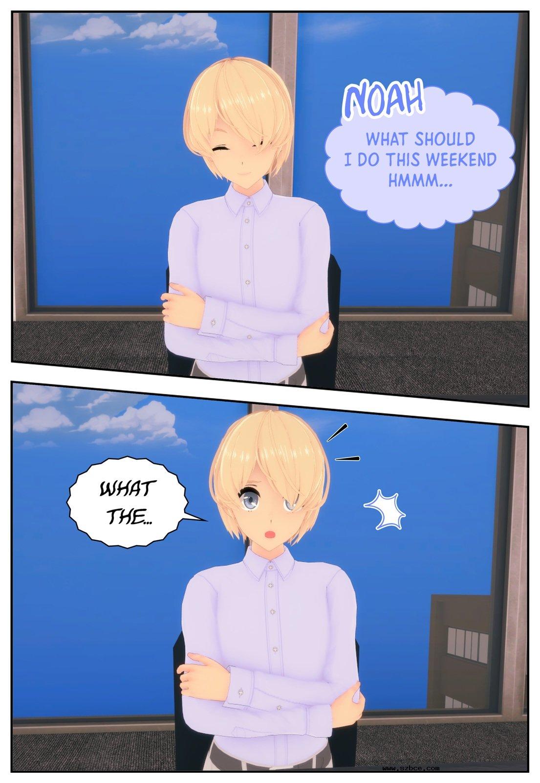 [英文][A Rubber Ducky] My Secret Crush i