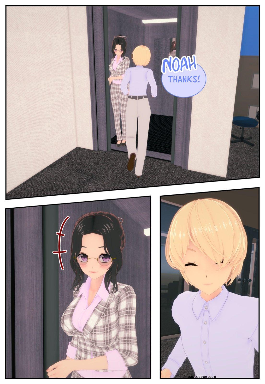 [英文][A Rubber Ducky] My Secret Crush i