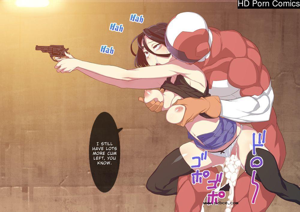 [英文]Stopman - The Iron Fist of Justice