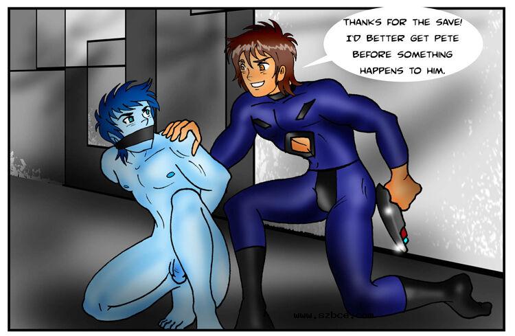 [英文]Alien Abduction And Retrieval