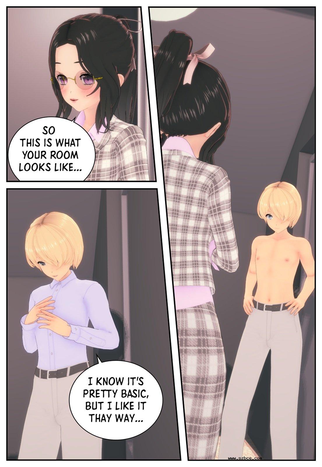 [英文][A Rubber Ducky] My Secret Crush i