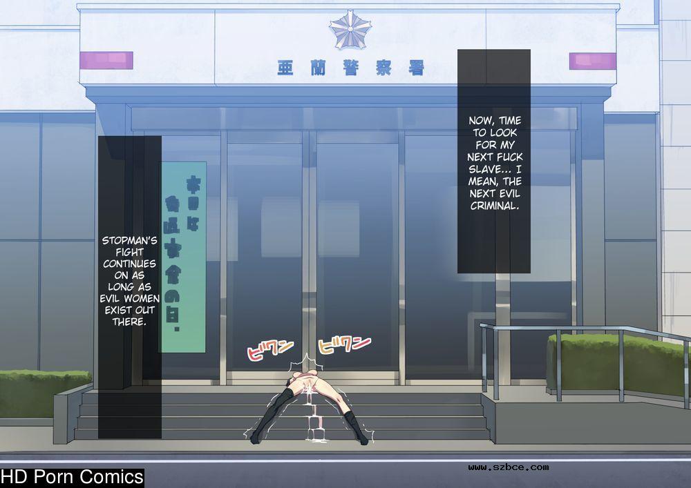 [英文]Stopman - The Iron Fist of Justice