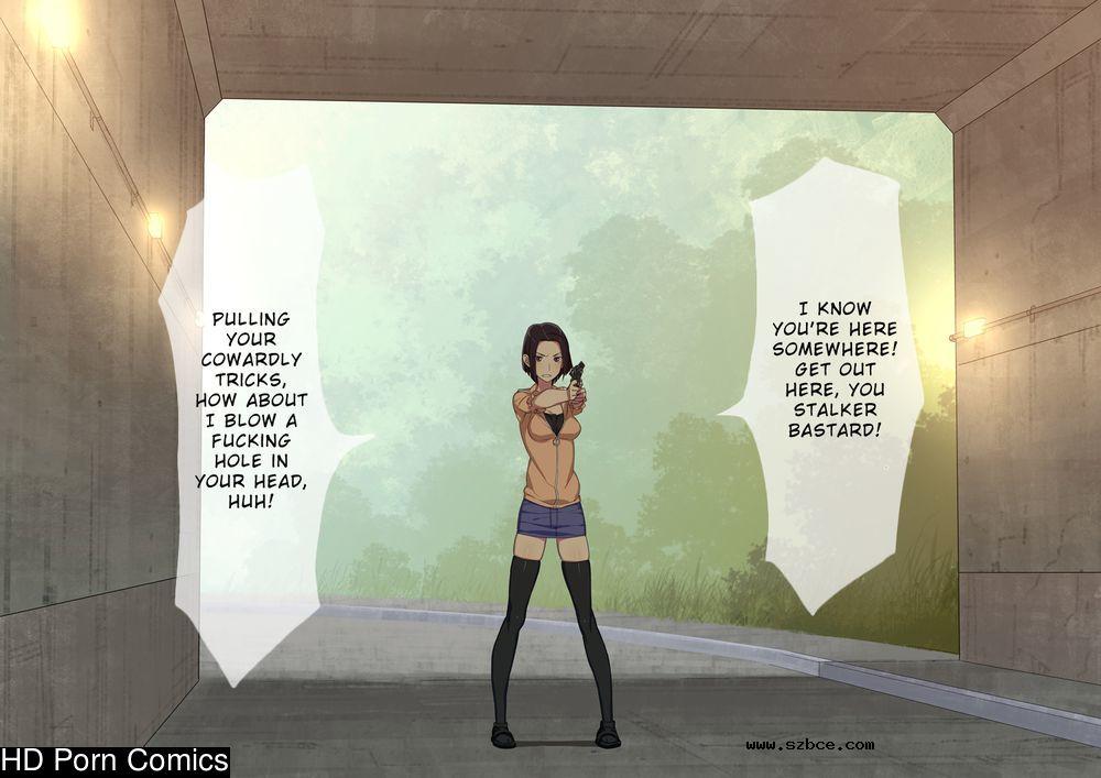 [英文]Stopman - The Iron Fist of Justice