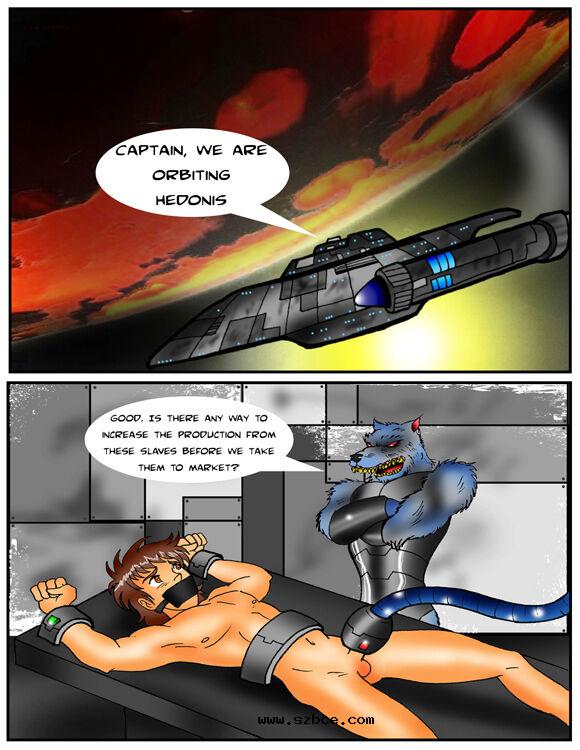 [英文]Alien Abduction And Retrieval