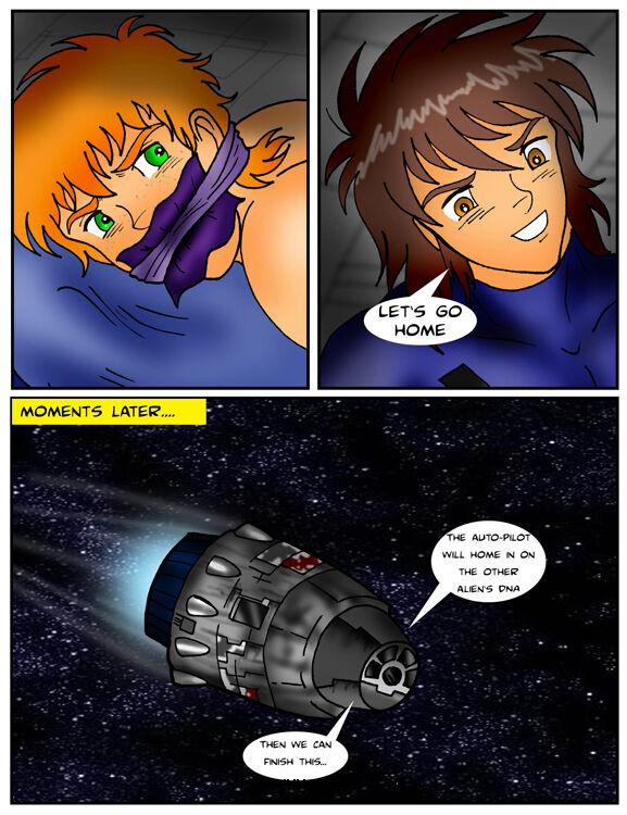 [英文]Alien Abduction And Retrieval