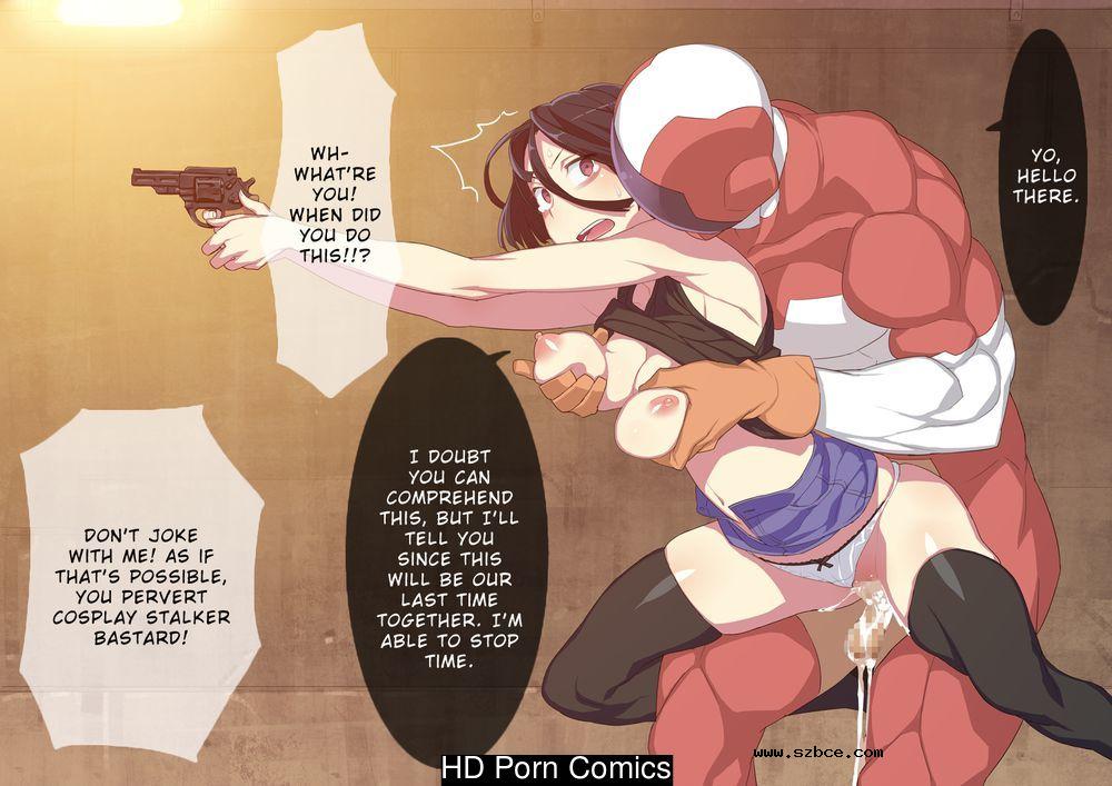 [英文]Stopman - The Iron Fist of Justice