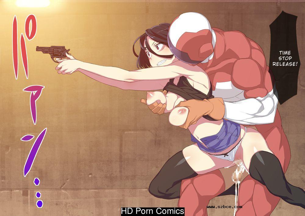 [英文]Stopman - The Iron Fist of Justice