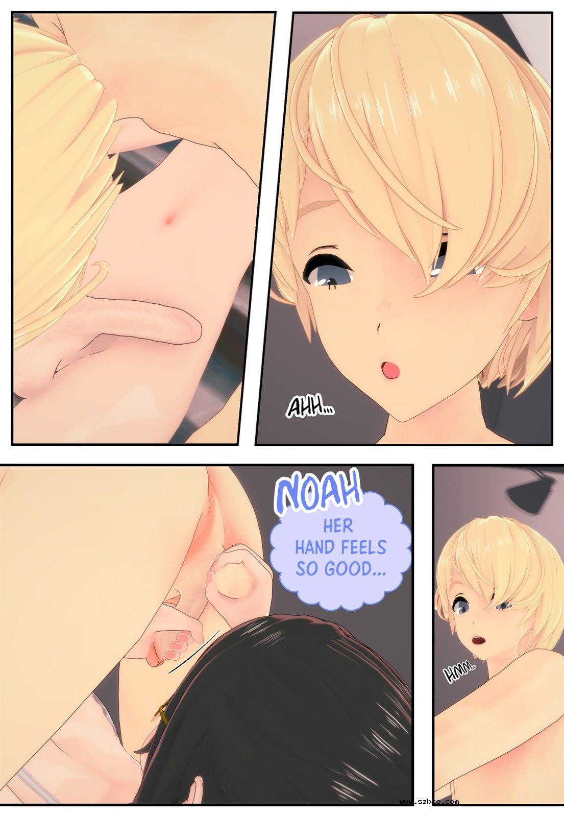 [英文][A Rubber Ducky] My Secret Crush i