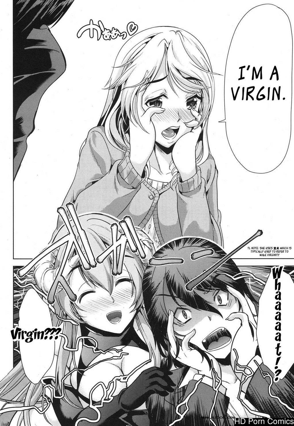 [英文]H na Manko no Tsukurikata