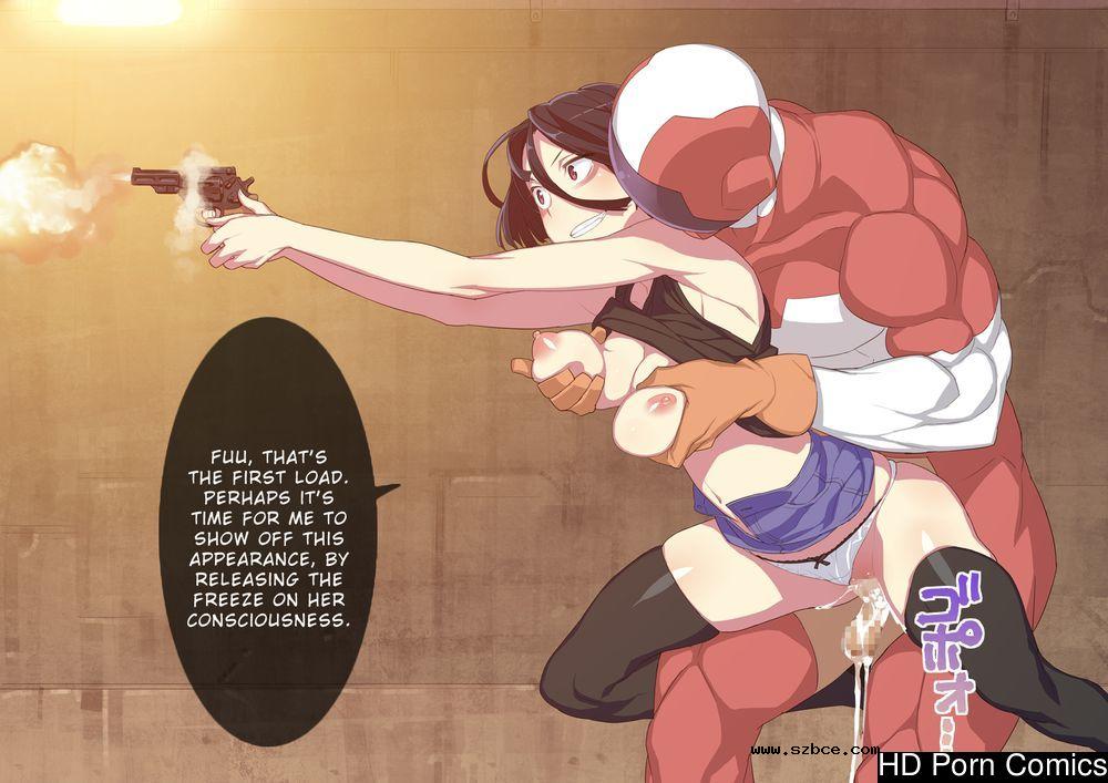 [英文]Stopman - The Iron Fist of Justice