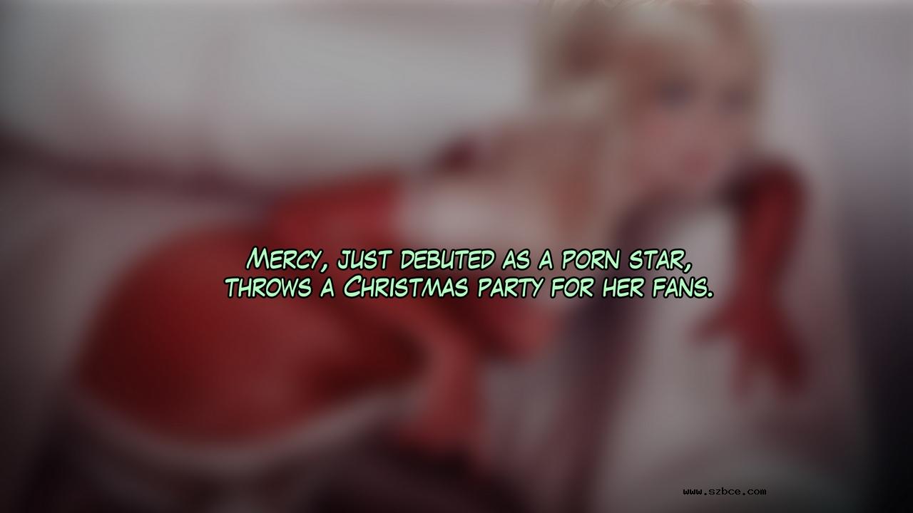 [英文]Mercy's Christmas Party