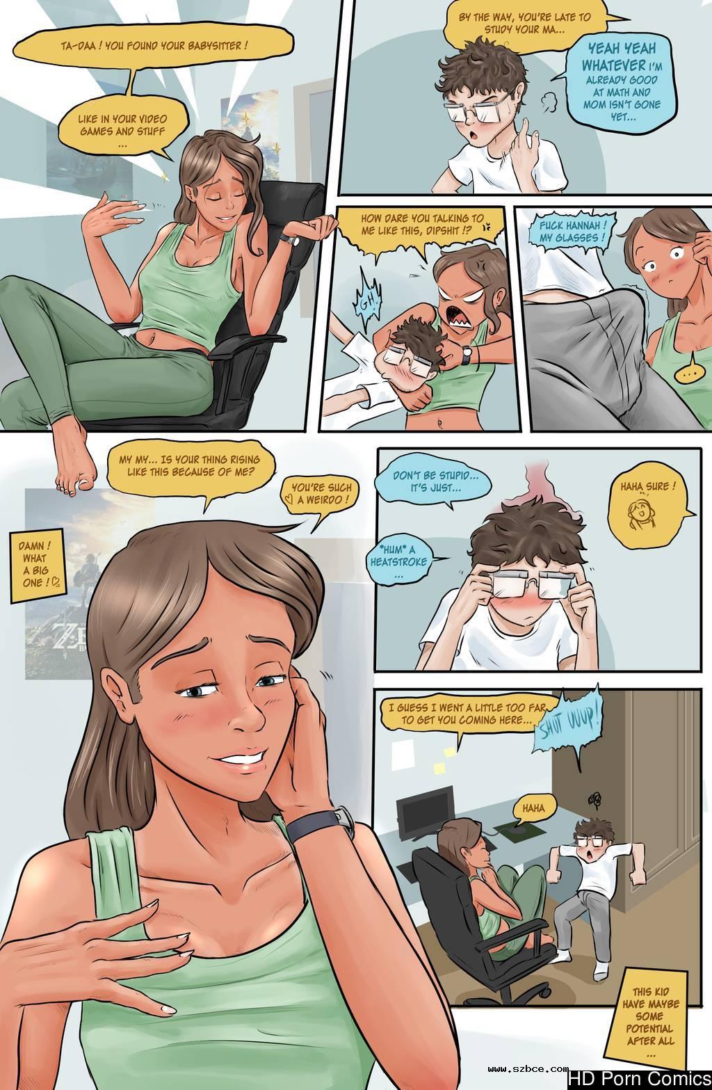 [英文]Hannah (Complete)