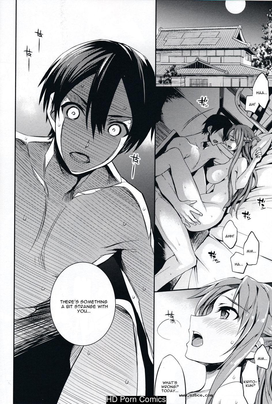 [英文]Kirito-chan no Avatar wa Random Ny