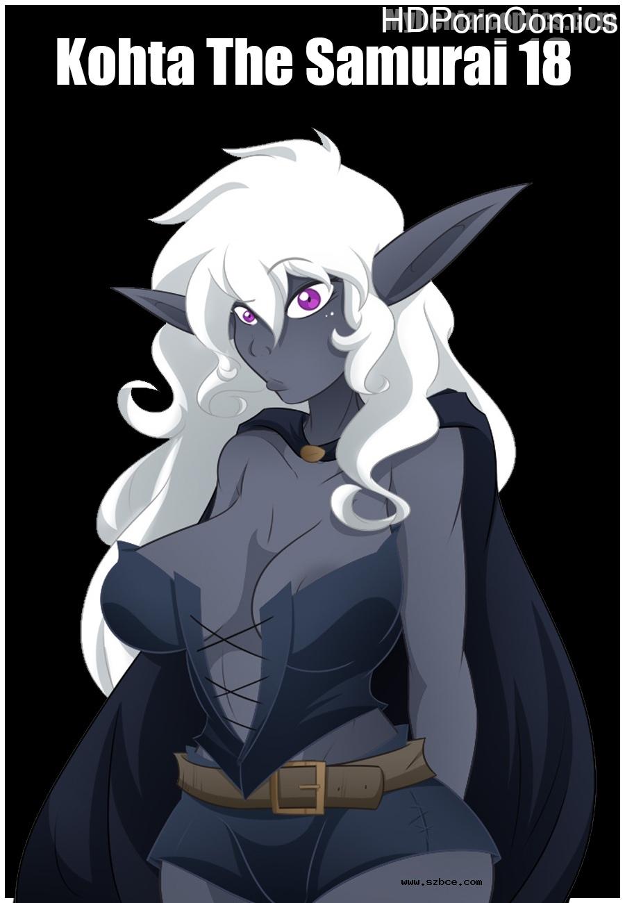 [英文]Kohta The Samurai 18