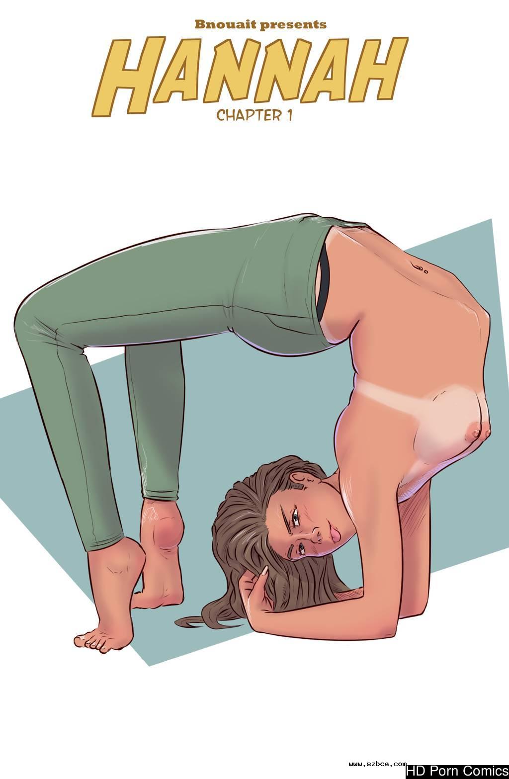 [英文]Hannah (Complete)