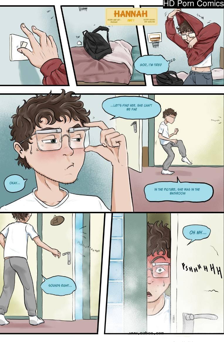 [英文]Hannah (Complete)