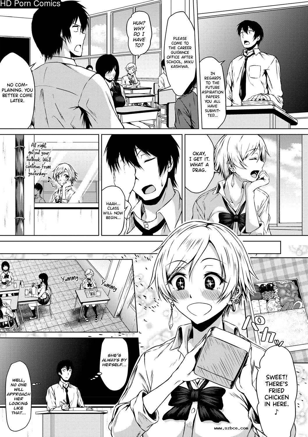 [英文]Turning Point!