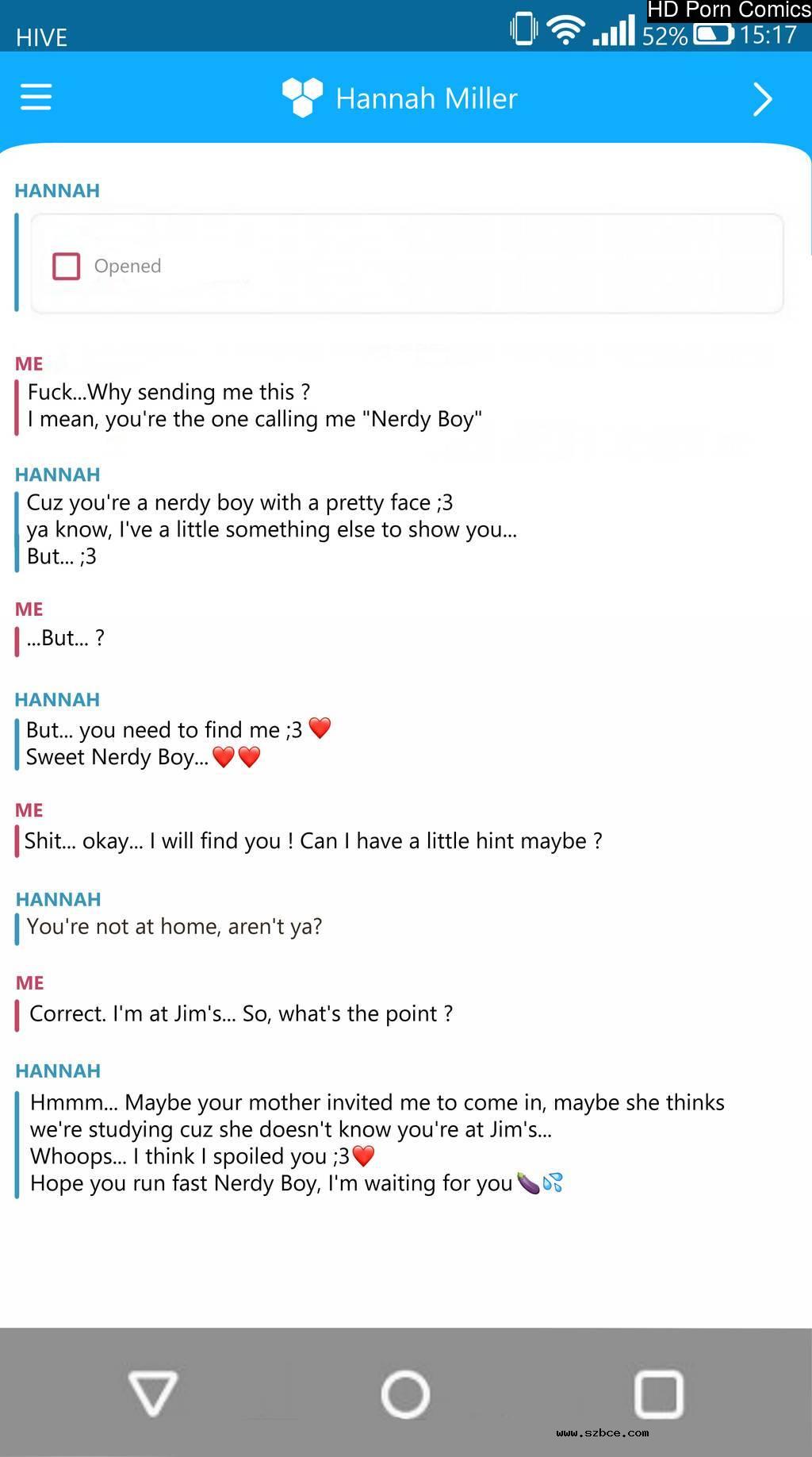 [英文]Hannah (Complete)