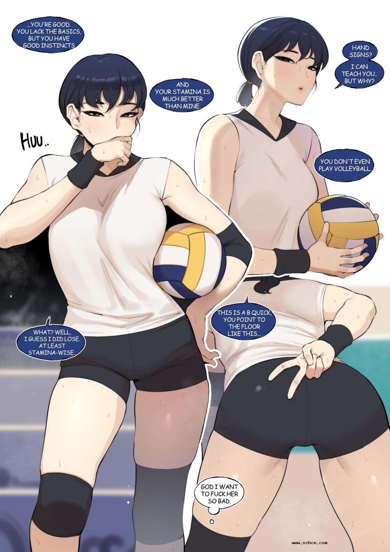 [英文]It's Normal for us to Have Sex if