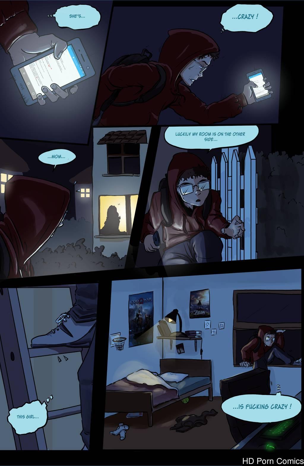 [英文]Hannah (Complete)