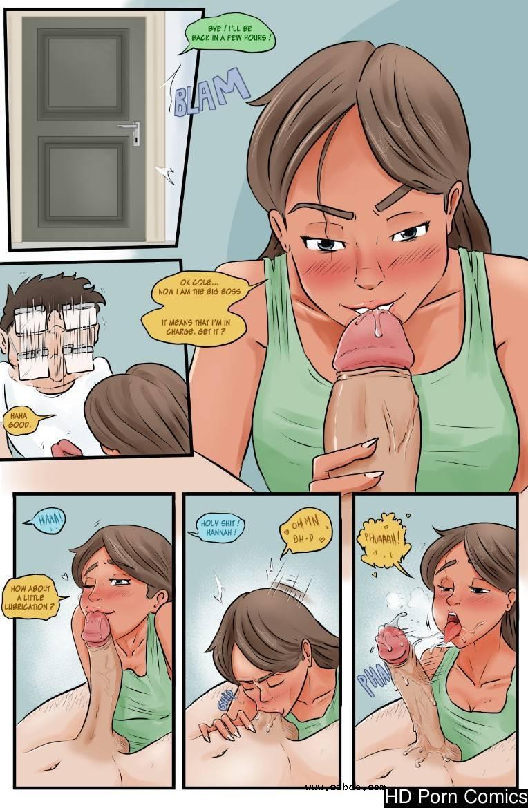 [英文]Hannah (Complete)