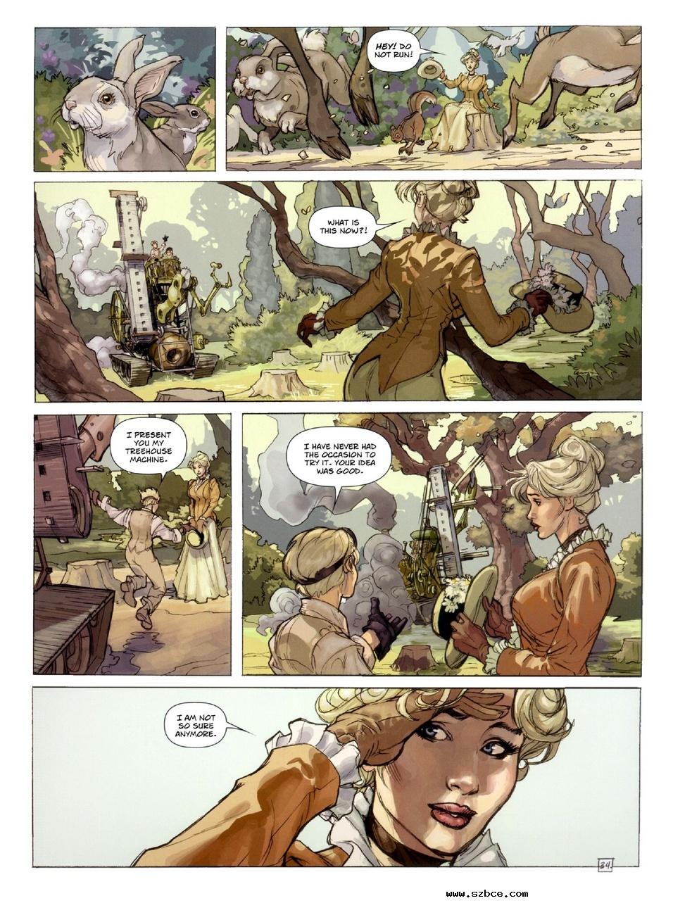 [英文]Dreams Caroline