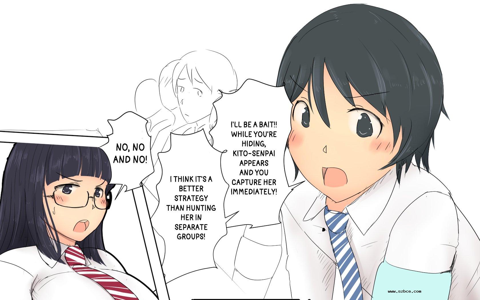 [英文][Pal Maison] Boku To Futari No Sen