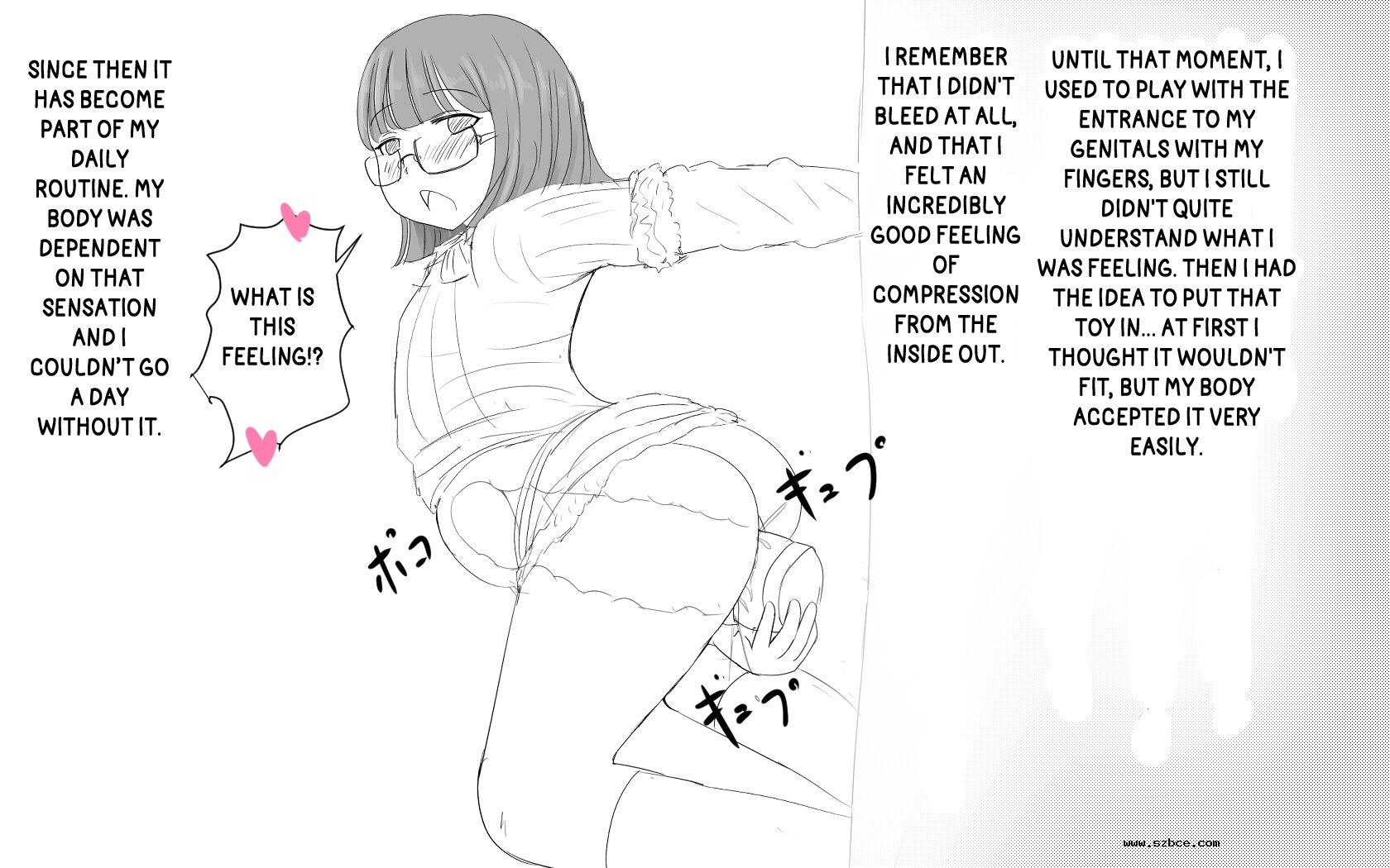 [英文][Pal Maison] Boku To Futari No Sen