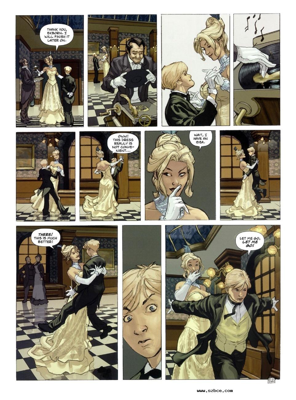 [英文]Dreams Caroline