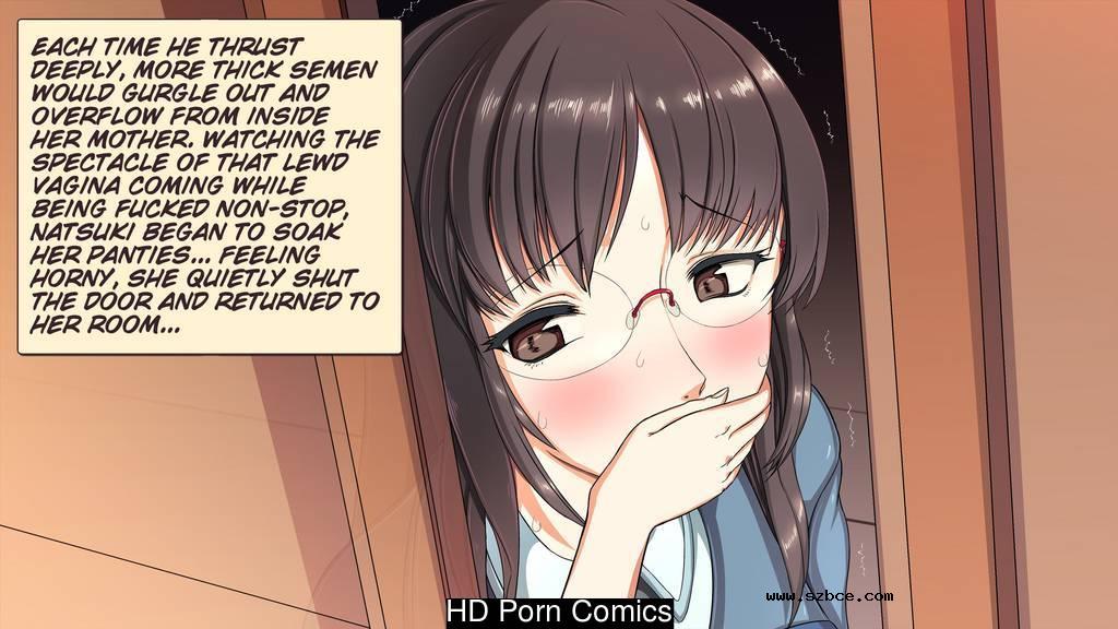 [英文]I Came Home to Find My Mother Mast