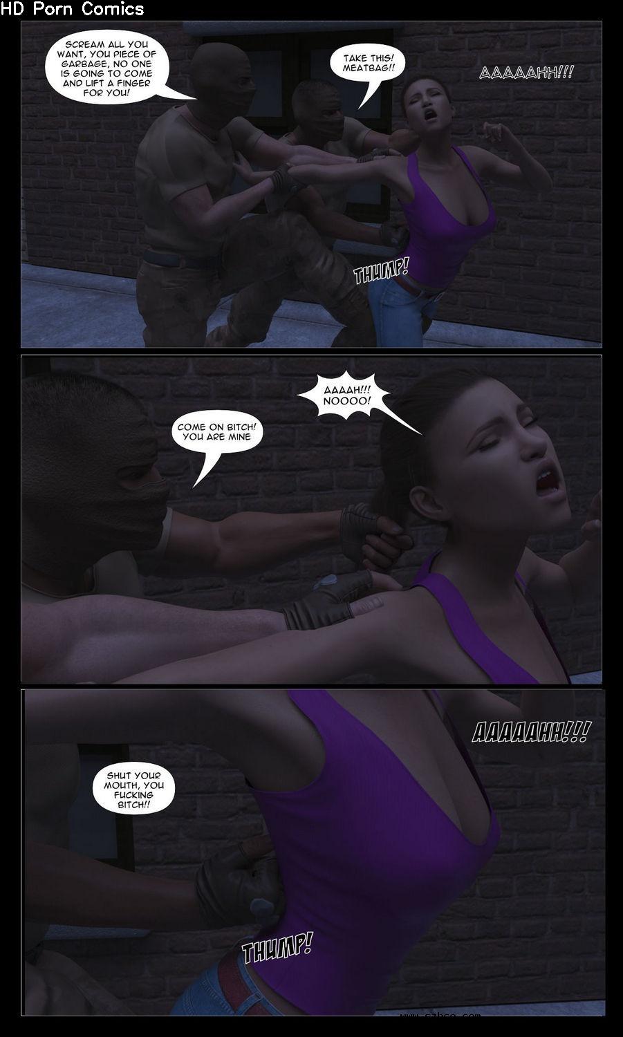 [英文]Martha's Tragedy 1 - A Rough Girl