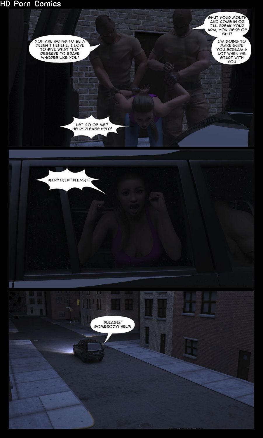 [英文]Martha's Tragedy 1 - A Rough Girl