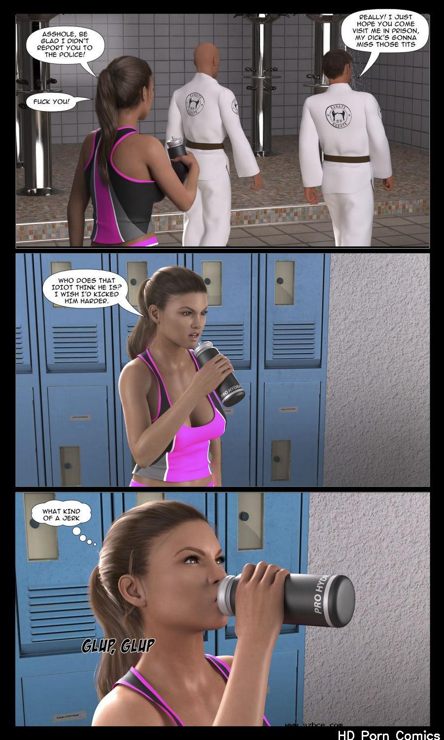 [英文]Martha's Tragedy 1 - A Rough Girl