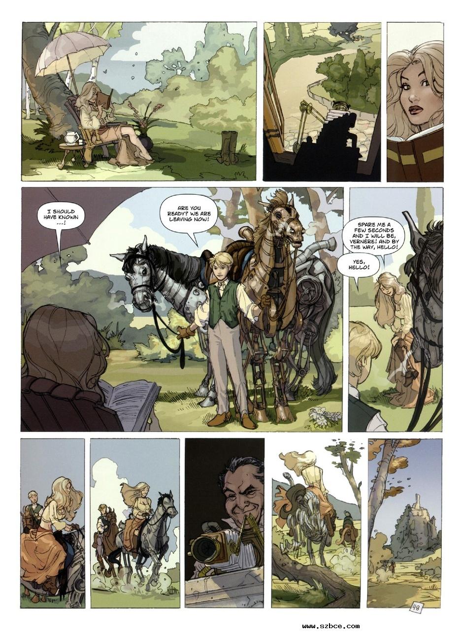 [英文]Dreams Caroline