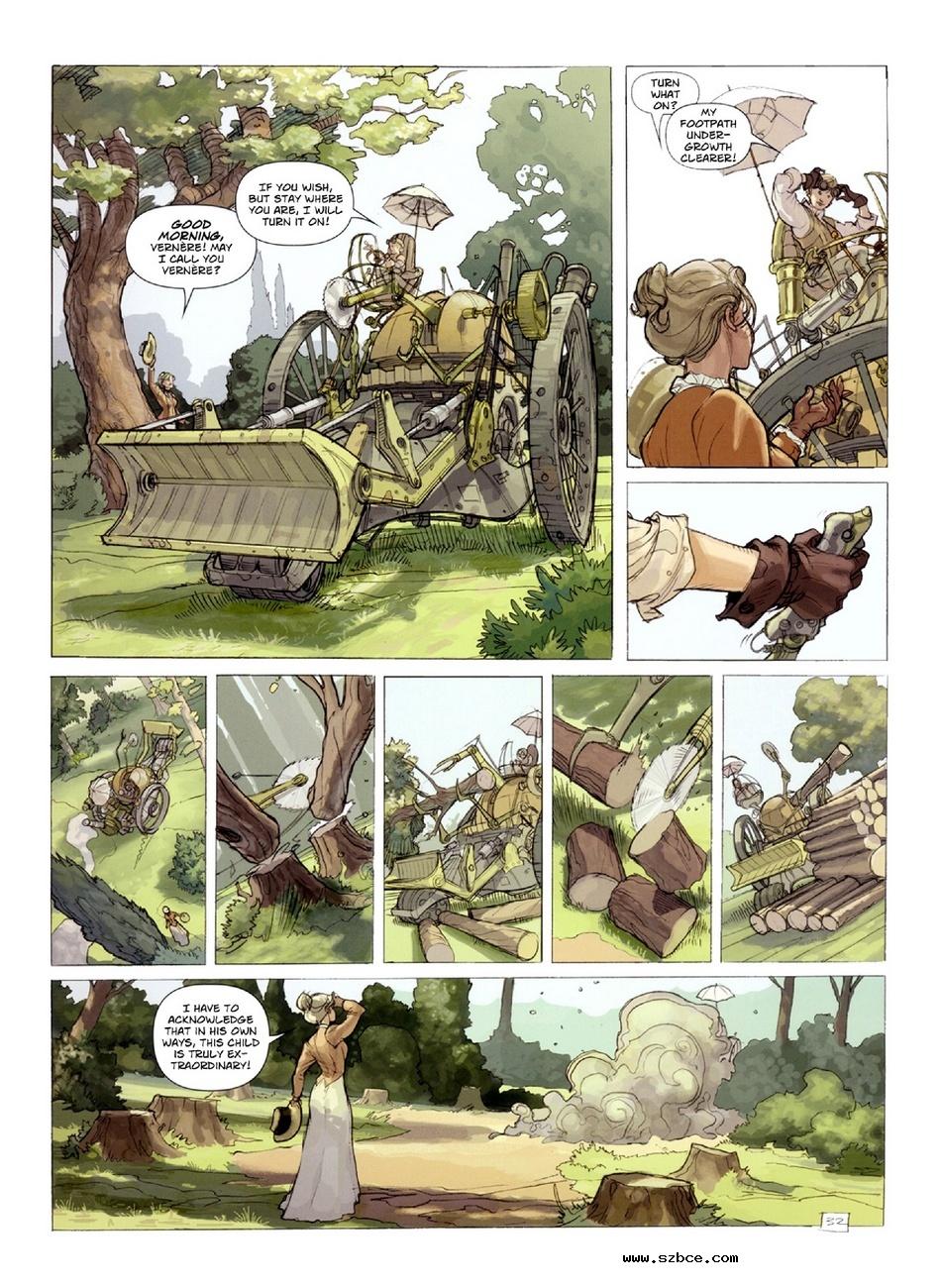 [英文]Dreams Caroline