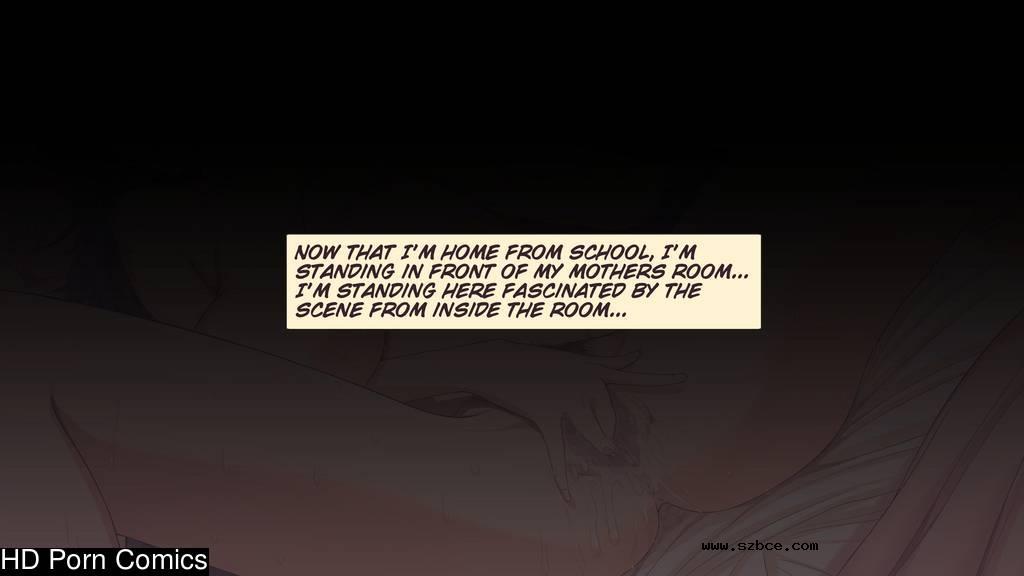 [英文]I Came Home to Find My Mother Mast