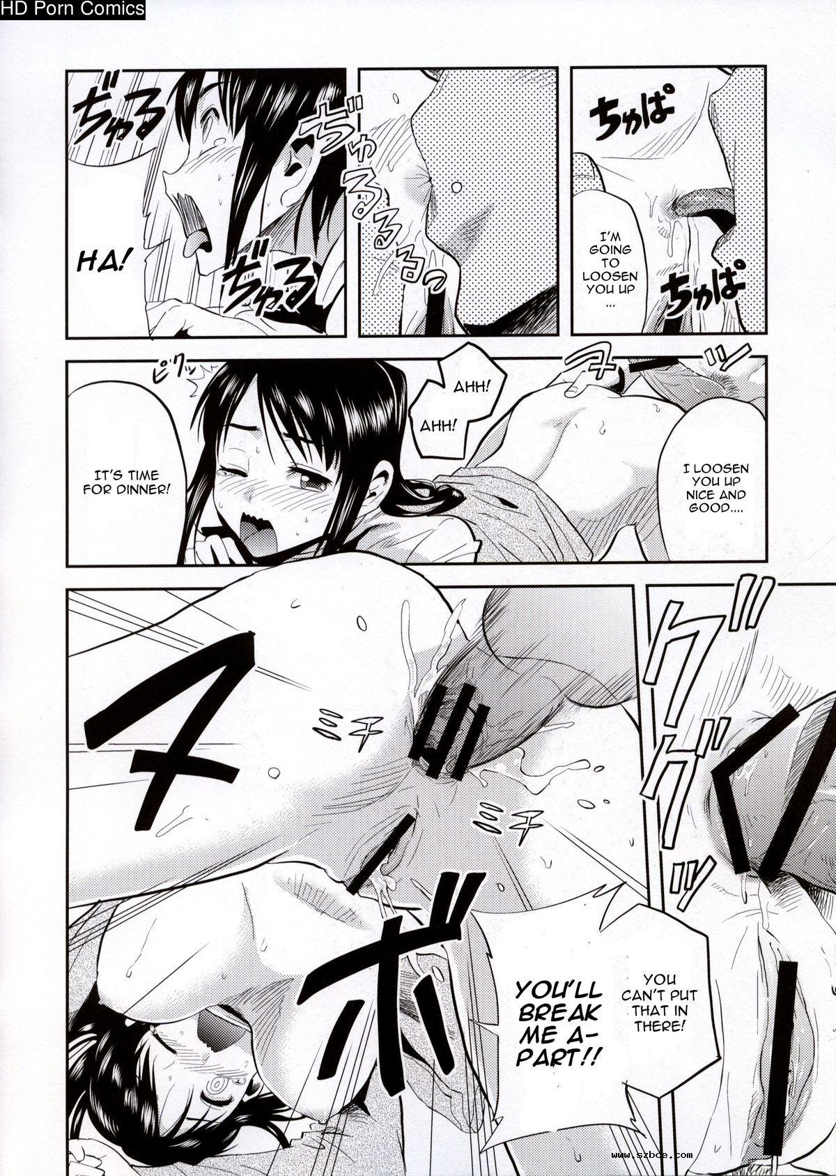 [英文]Attack on hungry girl   =cgrascal=