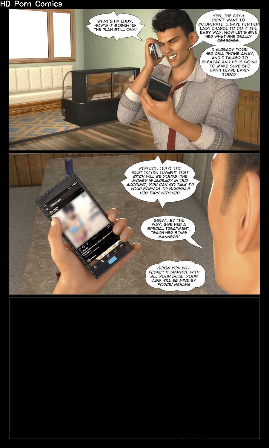 [英文]Martha's Tragedy 1 - A Rough Girl