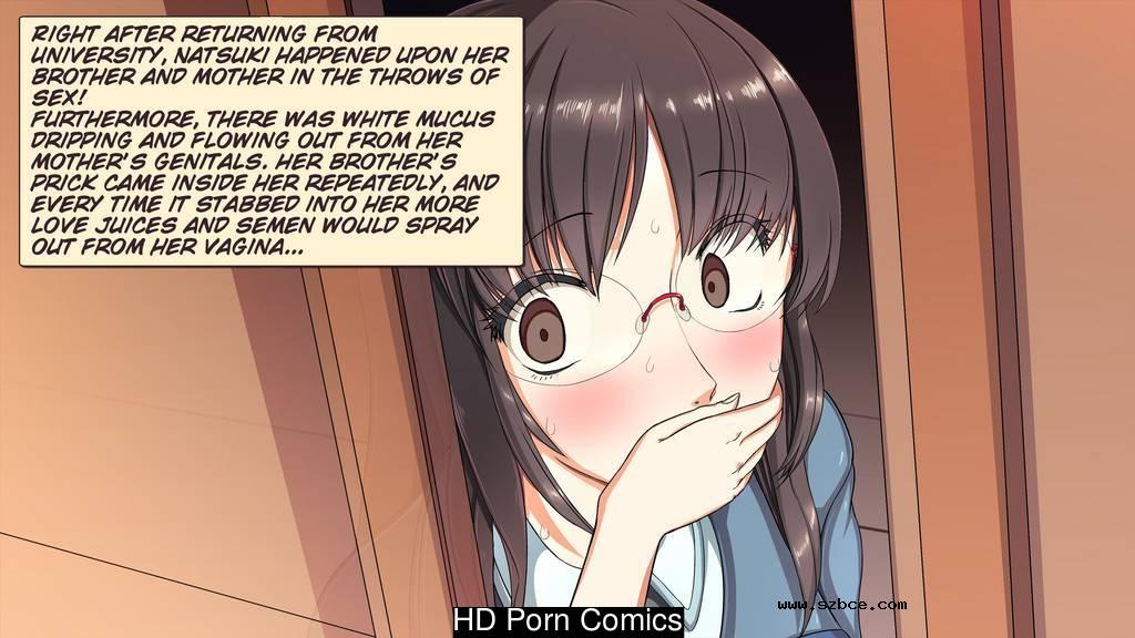 [英文]I Came Home to Find My Mother Mast