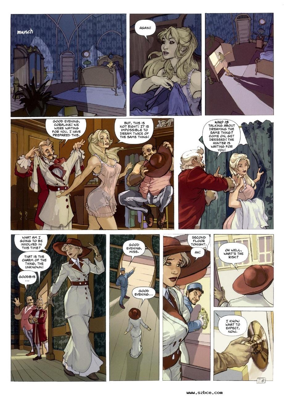 [英文]Dreams Caroline