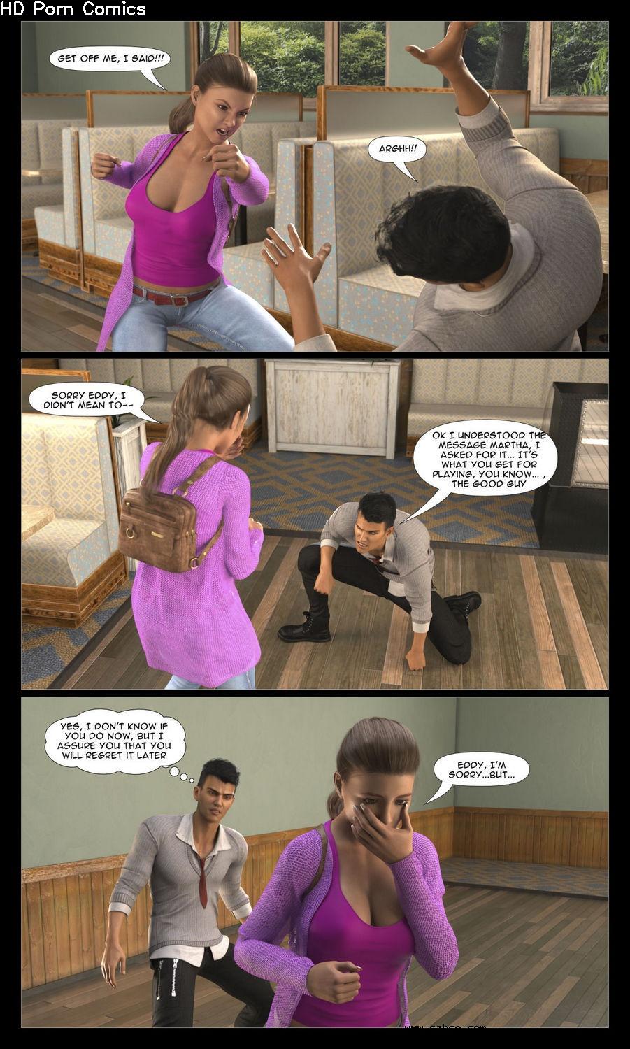 [英文]Martha's Tragedy 1 - A Rough Girl