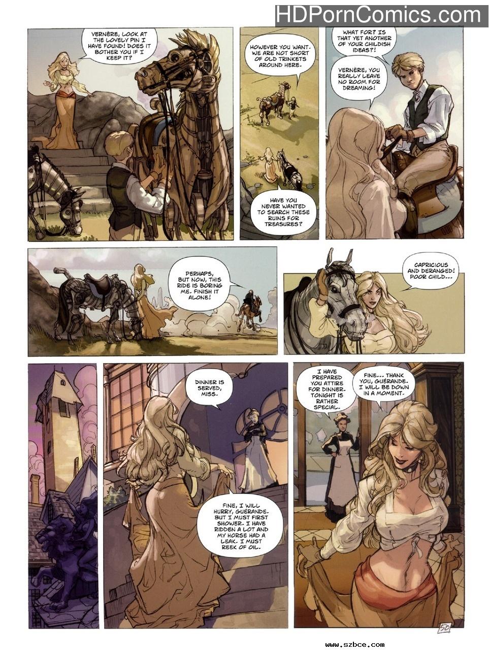 [英文]Dreams Caroline